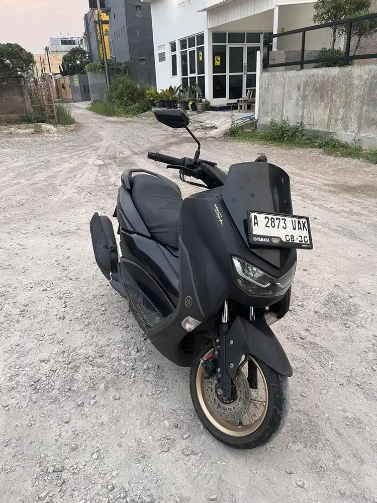 Nmax 2020 Kunci