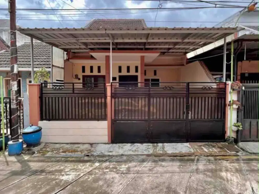 Rumah di Area Sawojajar 2 Dkt Kampus Wisnu Wardhana