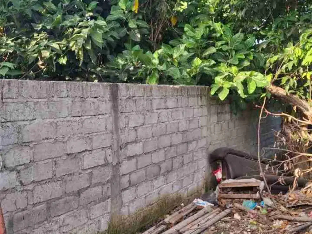 tanah exclusive di lingkungan  perumahan elite one gate sistem