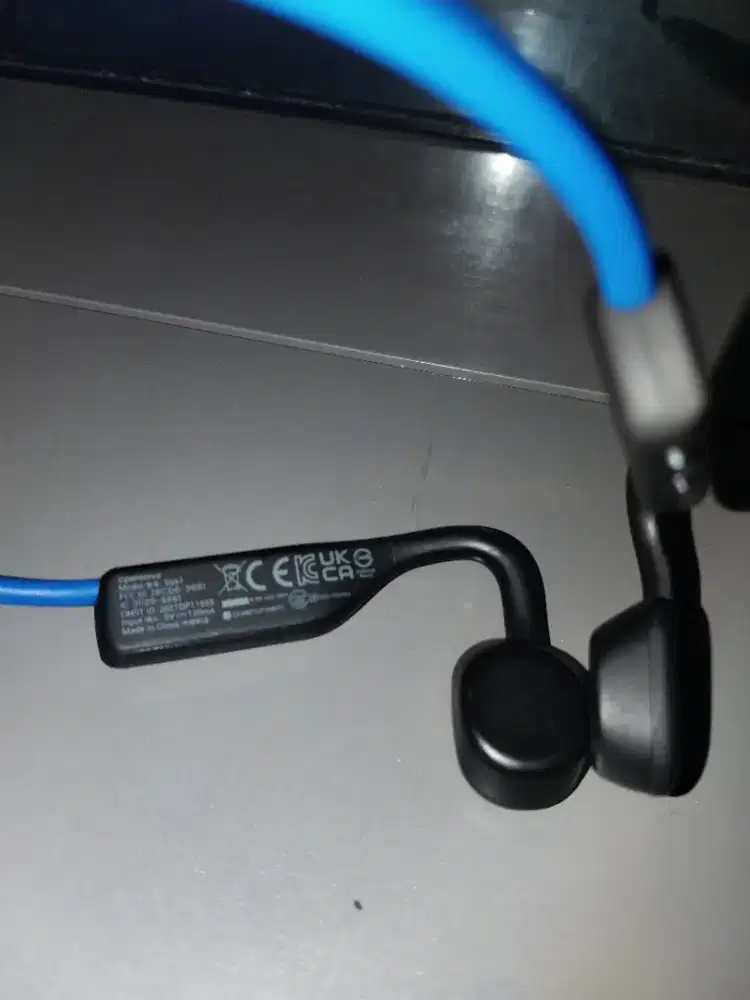 Headphone Shokz Open Move S661