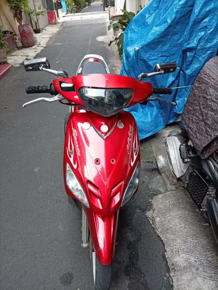 Mio smile convrt sporty