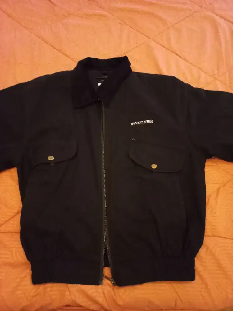 Jacket harrington brand Insurgent