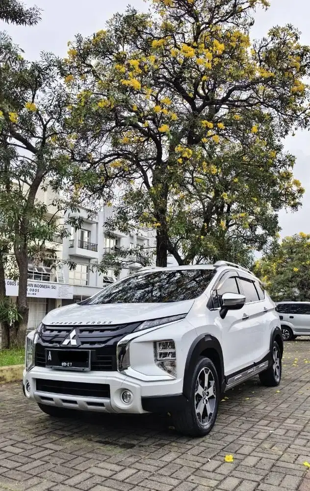 Xpander Cross 1.5 Matic 2021 AT