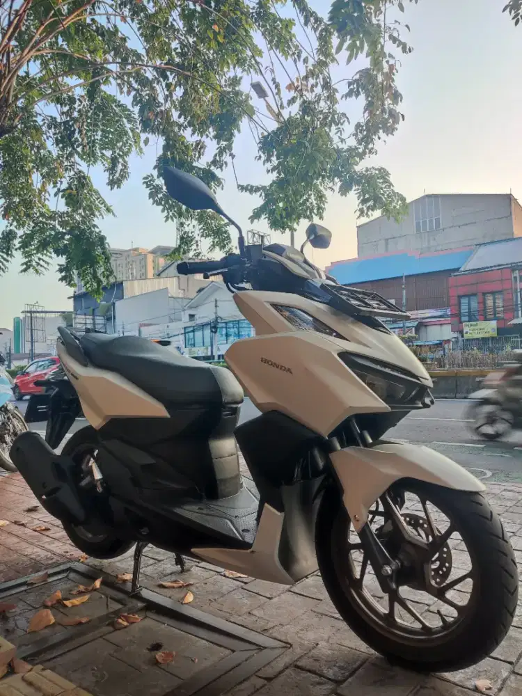Vario 160 CBS 2026 Bln 3 (3bln pakai) Istimewa Seperti Baru ABBA