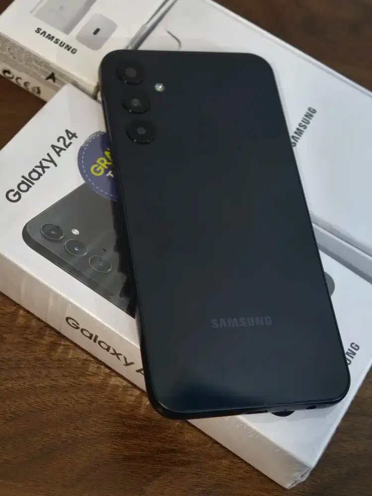 Samsung A24 8/128 second ex sein resmi