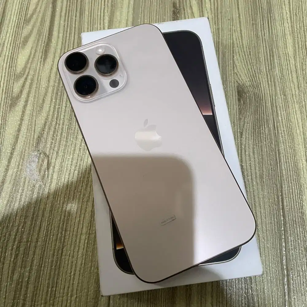 iphone 16 pro max 512gb Ex ibox Fullset ori bisa COD dan TT