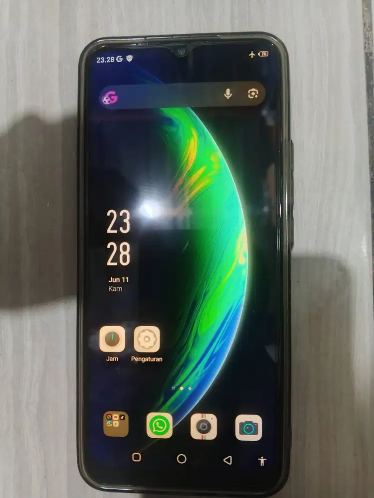 Infinix hot 9 play 4 64