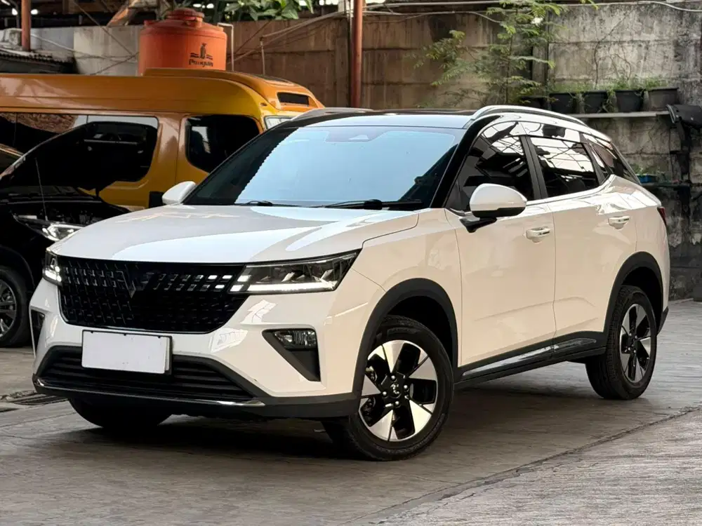 Wuling Alvez EX AT
2024
