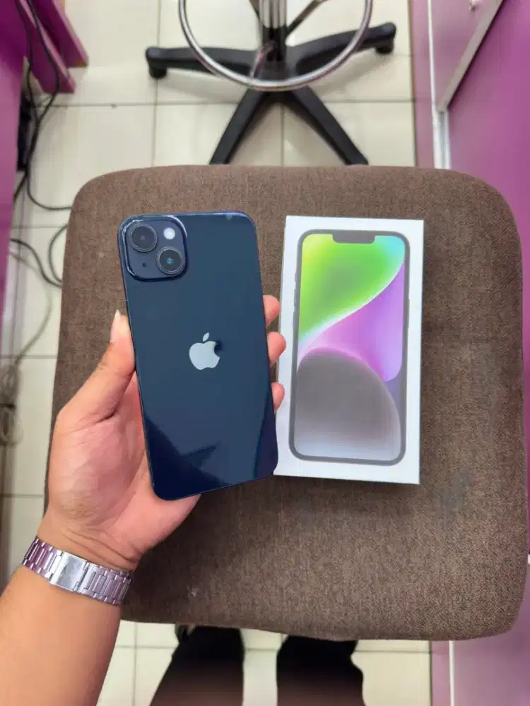 Iphone 14 plus 256 Inter All Operator