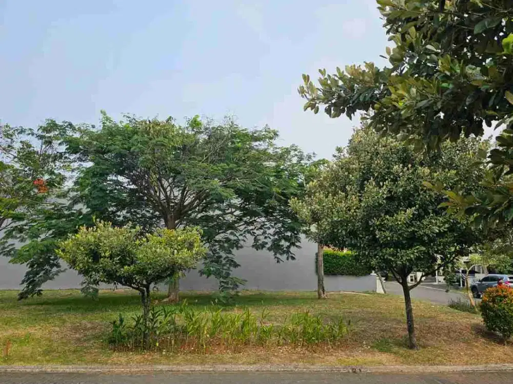 Dijual Kavling Hook Cluster Sheffield Greenwich Park Bsd City