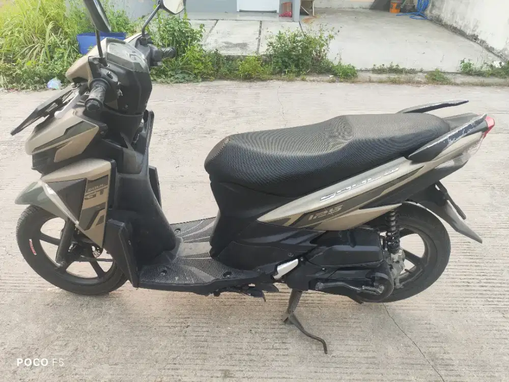 Mio Soul gt 125, kondisi super istimewa