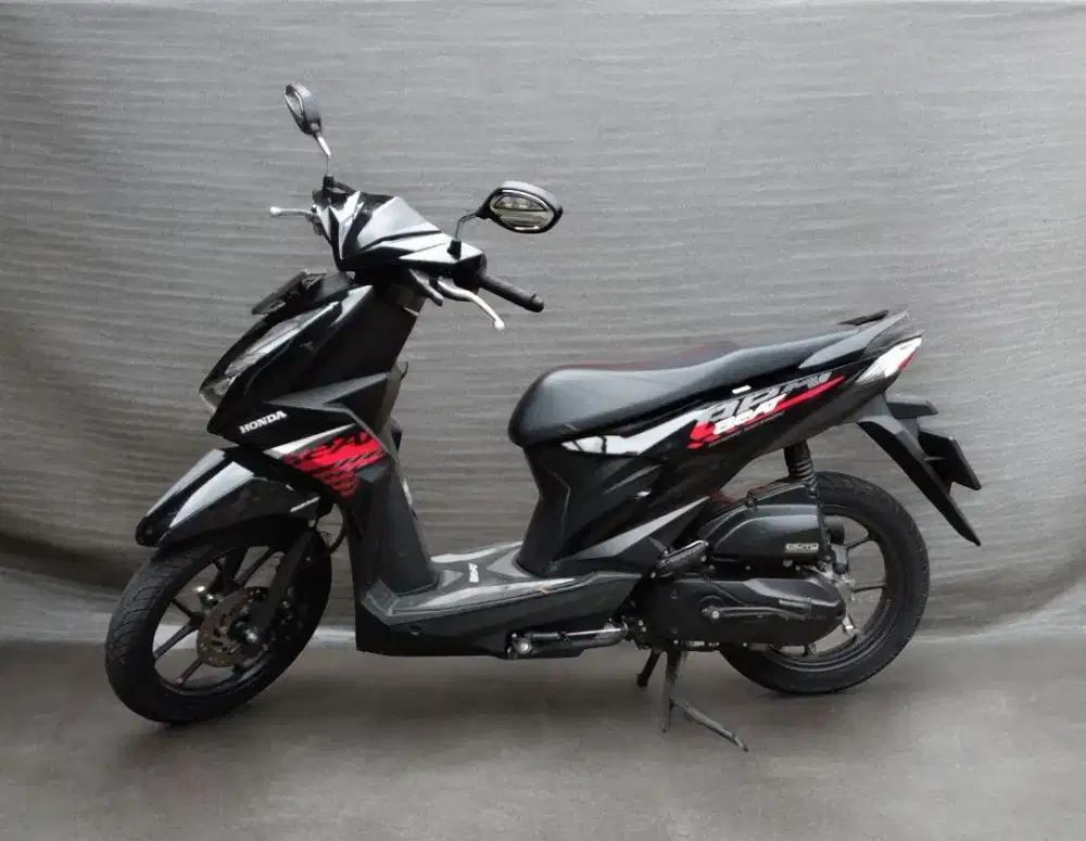 Dijual motor Honda Beat 2022 Plat AB