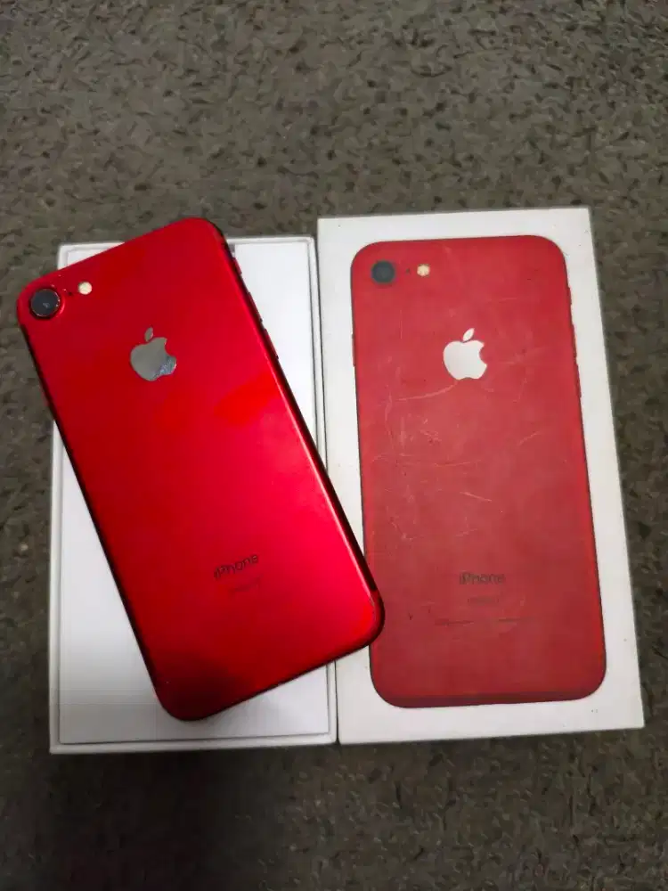 iPhone 7 128 Fullset Mulus