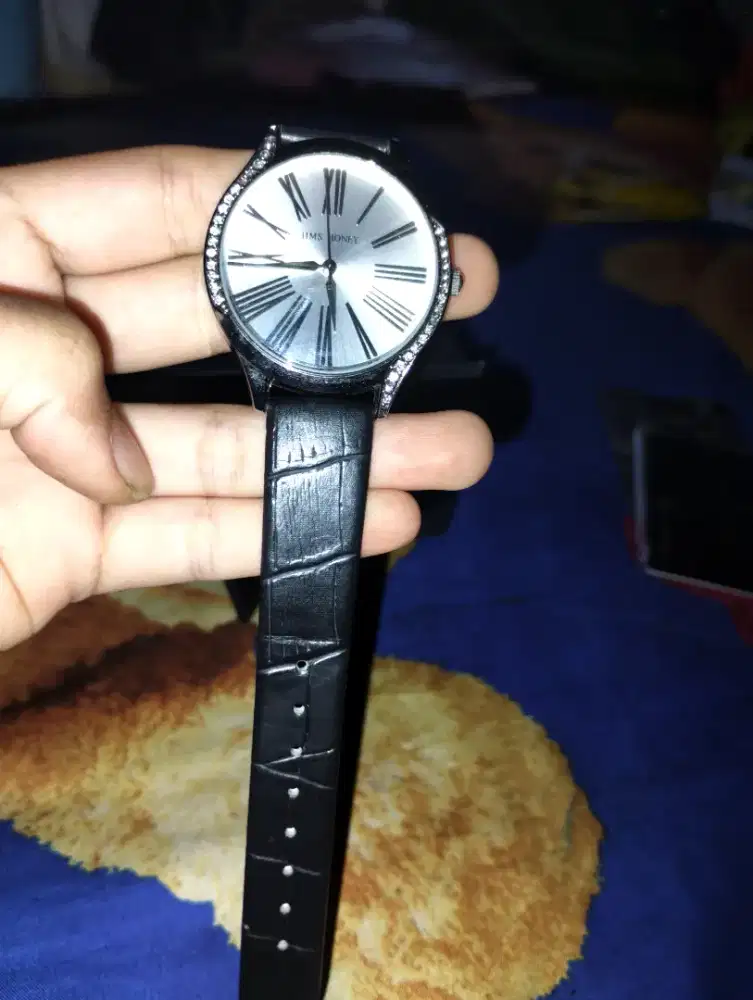 Jam tangan jims honey