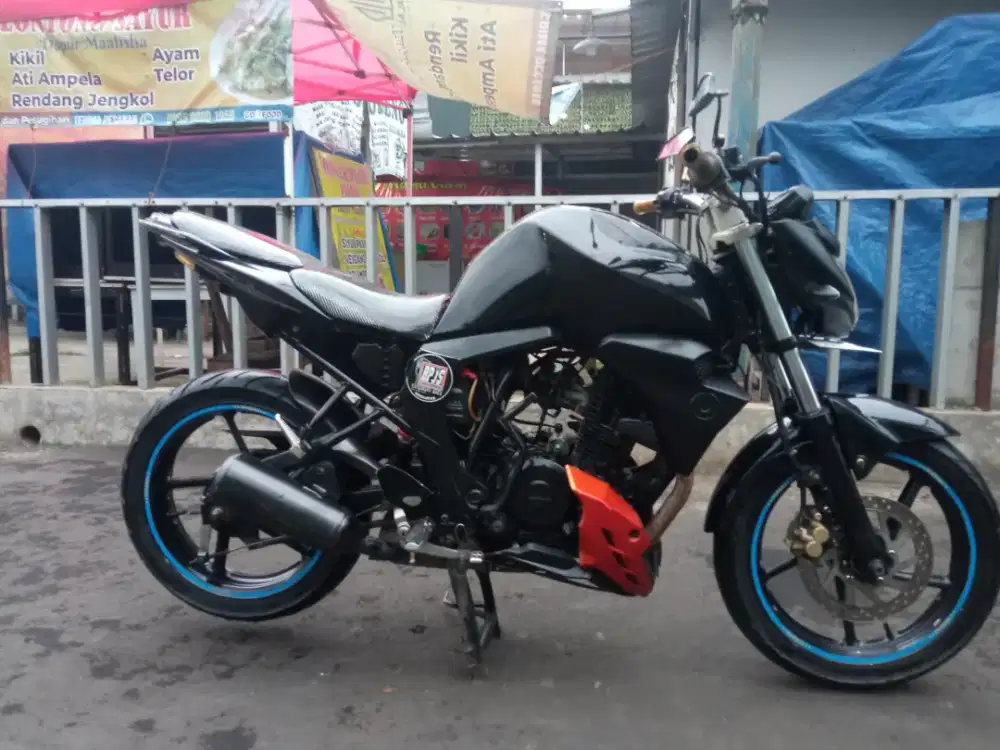 Byson FI PJK Panjang Tangsel