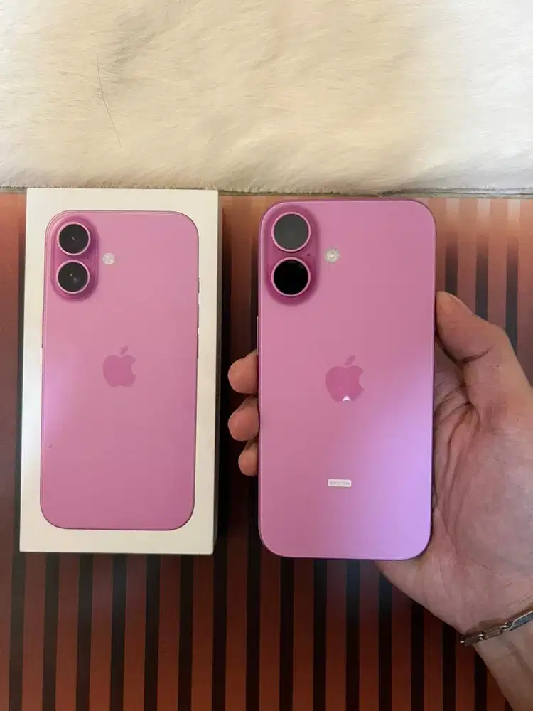 Iphone 16 128Gb iBox Segel