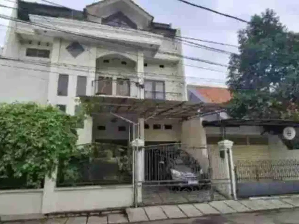 JALAN LEBAR 2 MOBIL ‼️ KOMPLEK EXCLUSIVE RAWAMANGUN