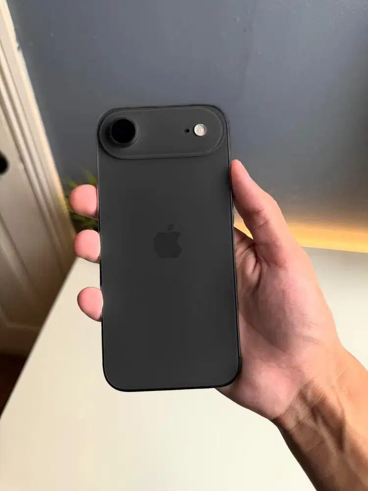 Iphone 17 Air 256GB Space Black