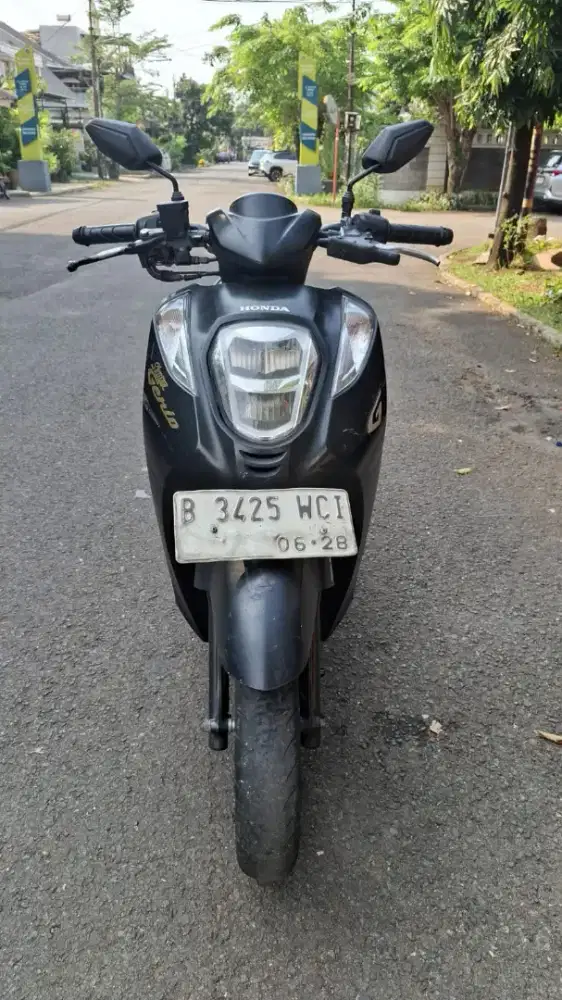 Honda Genio tahun 2023 pajak OFF 2024