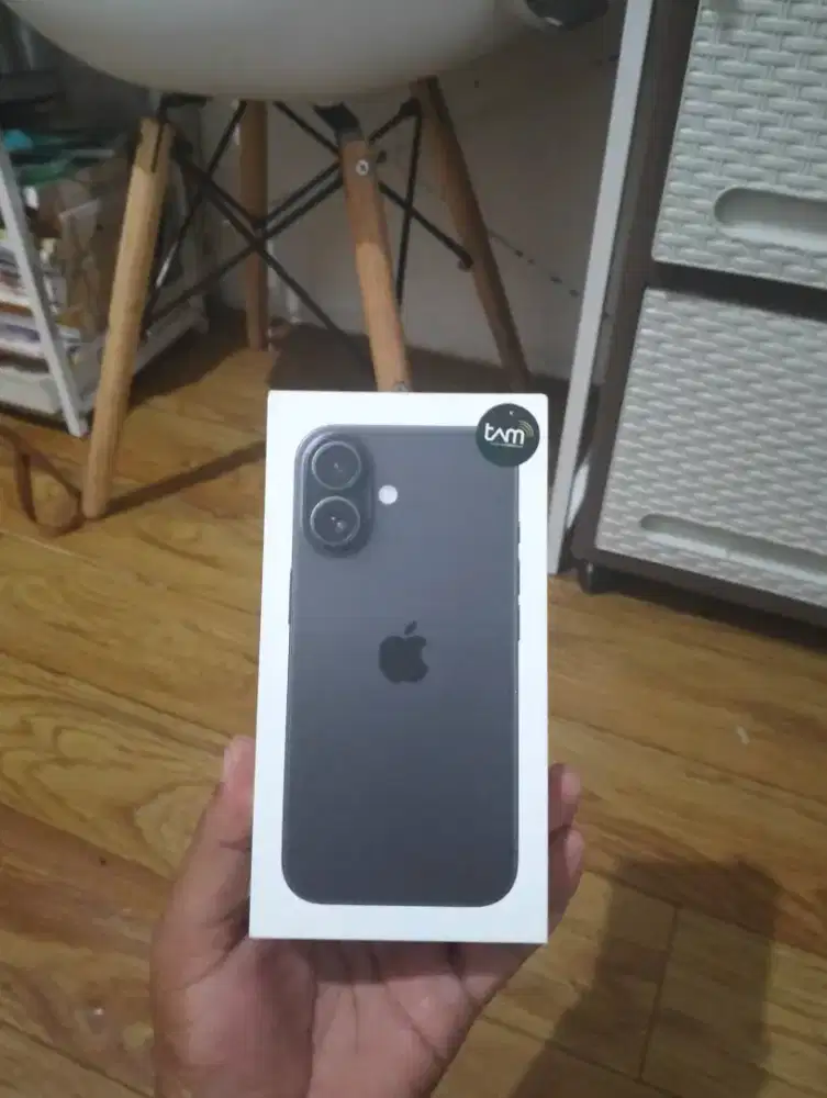 Iphone 16 128 ibox