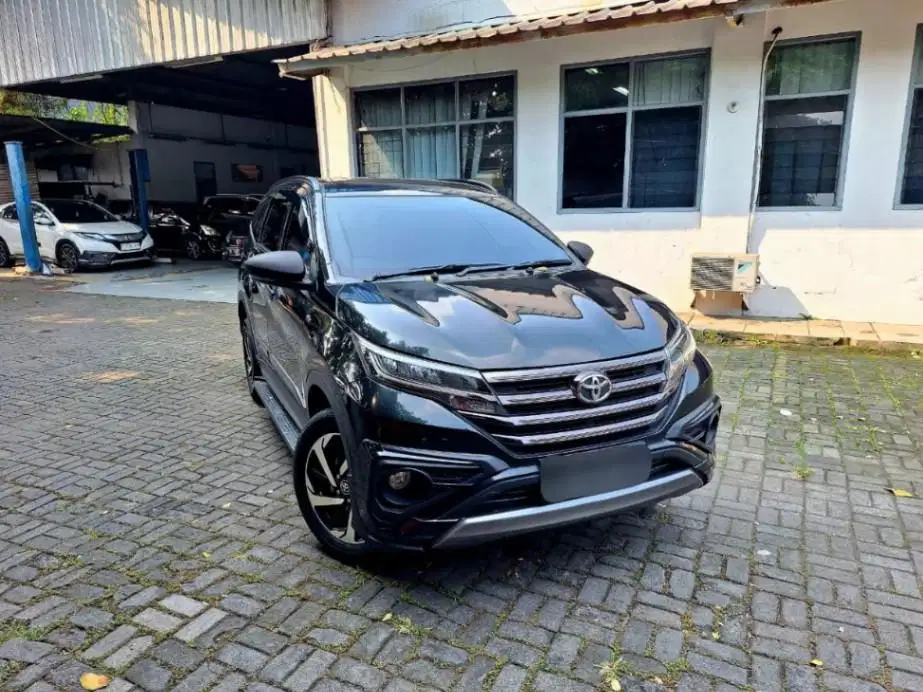 [OLXmobbi] HOT SALE -  TOYOTA RUSH 1.5 S GR SPORT MATIC 2022