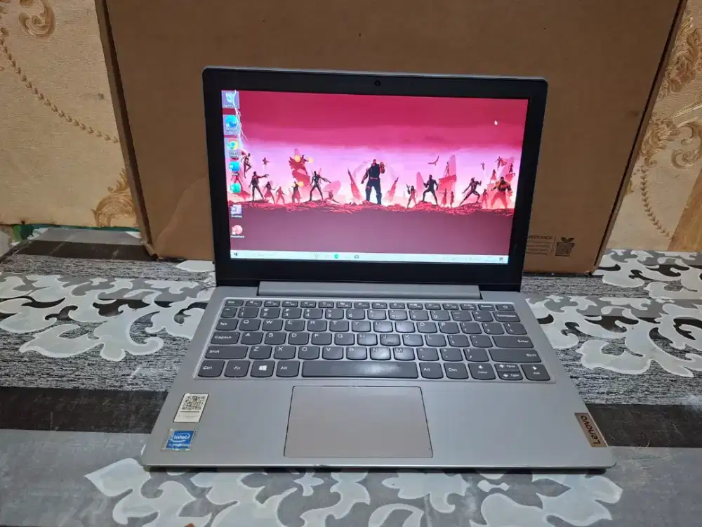 Laptop Lenovo Ideapad 1 11IGL05 Celeron N4020 -4GB -SSD 64 GB -