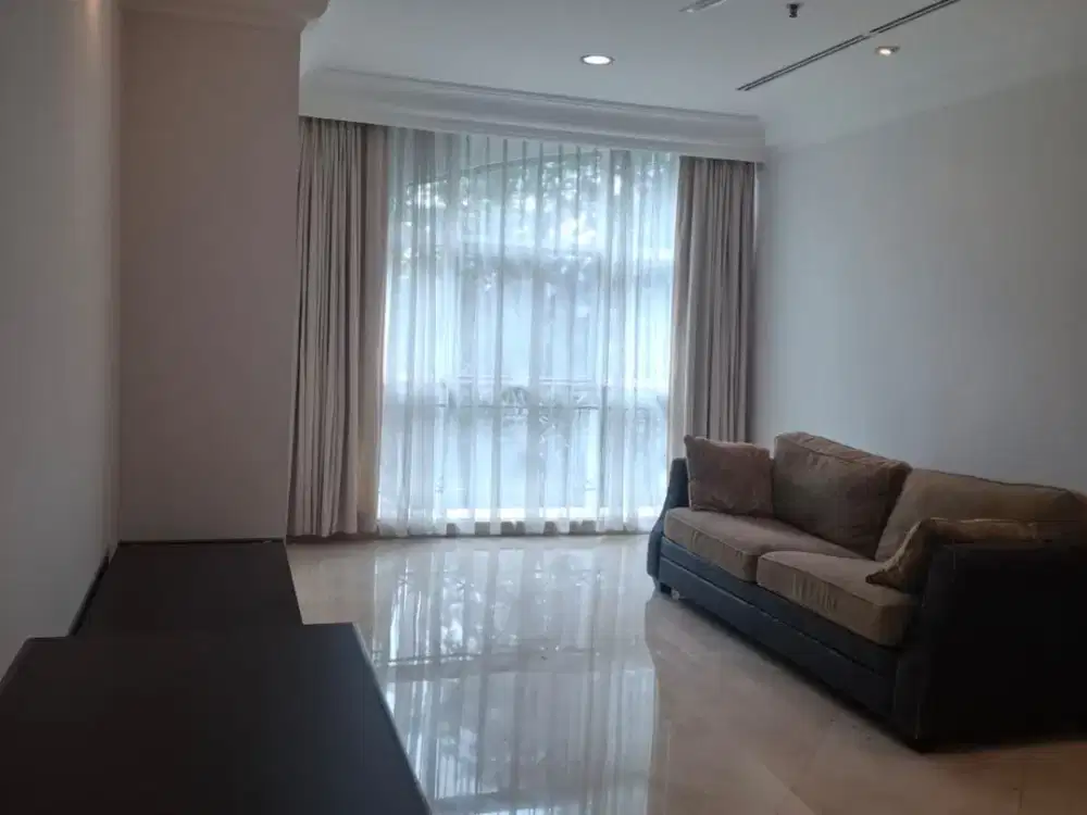 Jual Cepat Unit Apartemen Simprug Terrace Tipe 3+1 BR di Gandaria Jakarta Selatan Dekat Mall