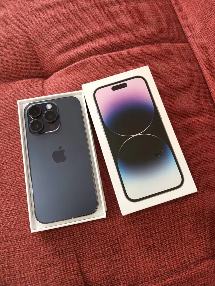 Iphone 14 Pro 512gb ibox mulus