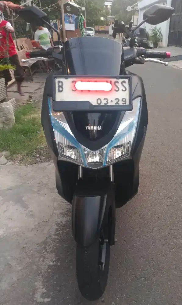 dijual yamaha lexi tahun 2019