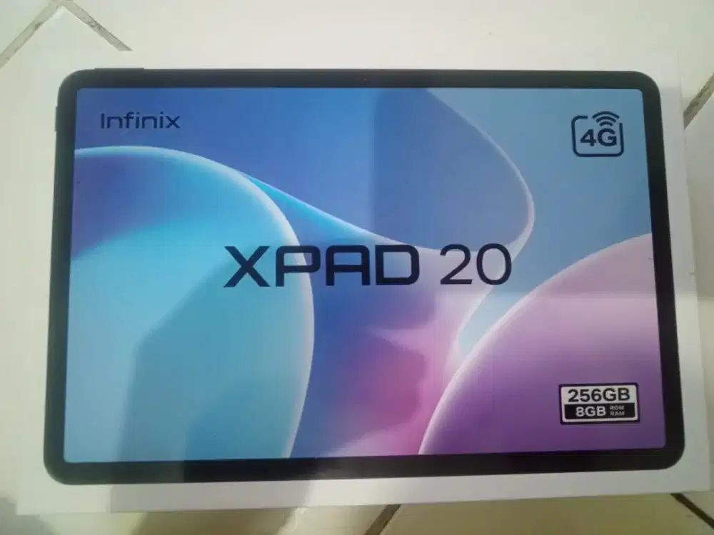 Tablet Infinix Xpad 20