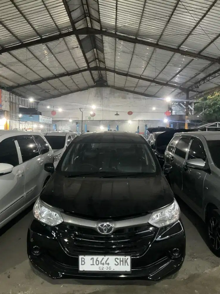 Toyota Avanza 2019 Bensin