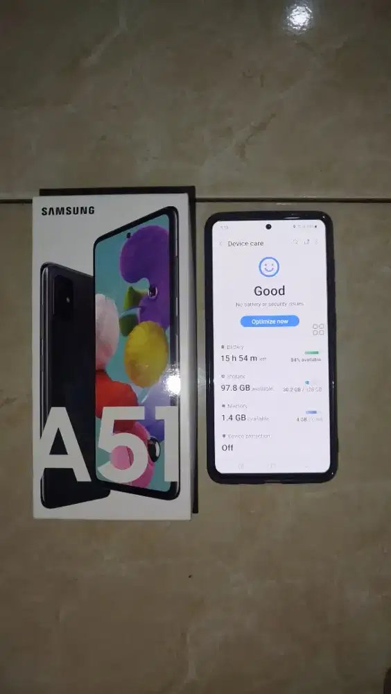 SAMSUNG A51 4G 6/128