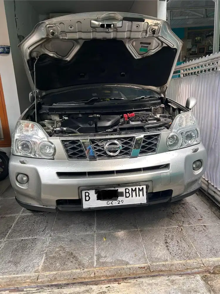 Nissan Xtrail T31 2011