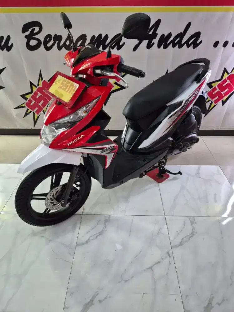 Honda Beat eco fi iss cbs orsinilan