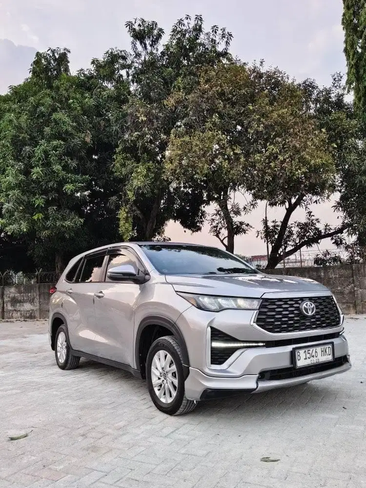 Innova Zeniq 2.0 G Matic 2022