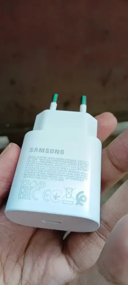 Charger Ori Super Fast Charging