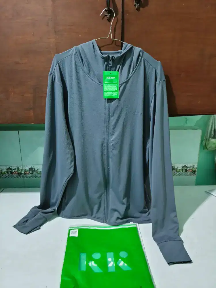 Jaket KKTOP Anti UV