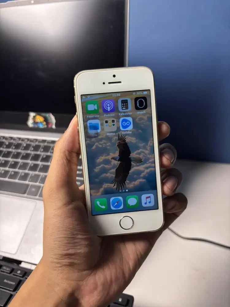 iPhone 5s gold 16gb