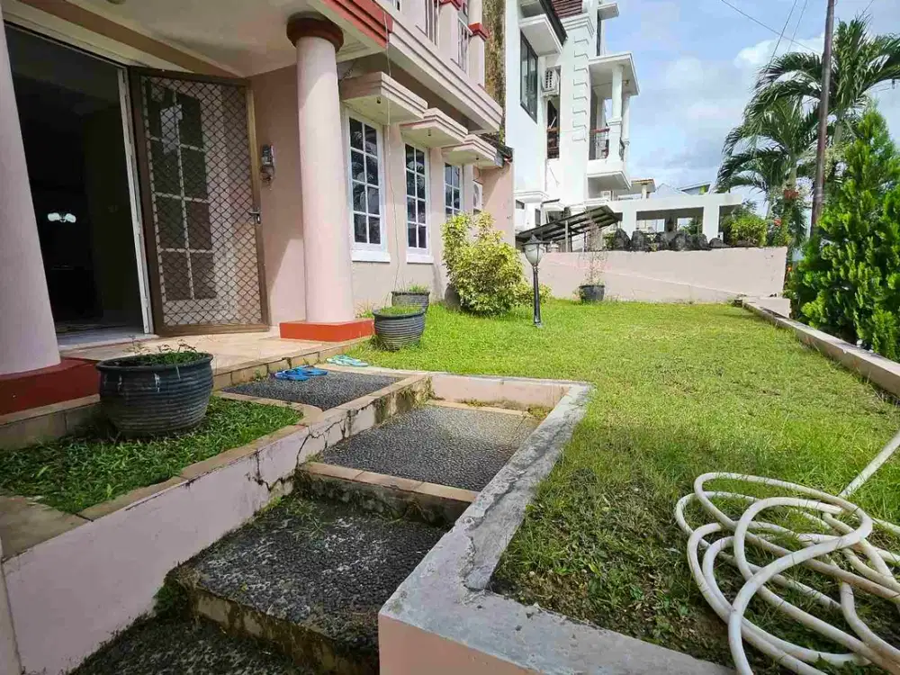 DISEWAKAN RUMAH BALIKPAPAN BARU DENHAAG