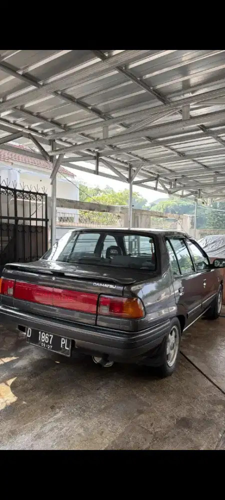 Daihatsu Classy