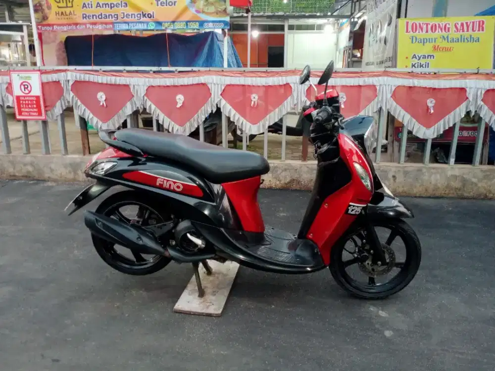 Fino 125 PJK Tangsel