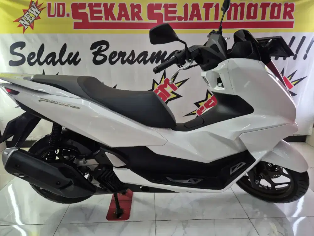 All New PCX 160 ABS super Gress