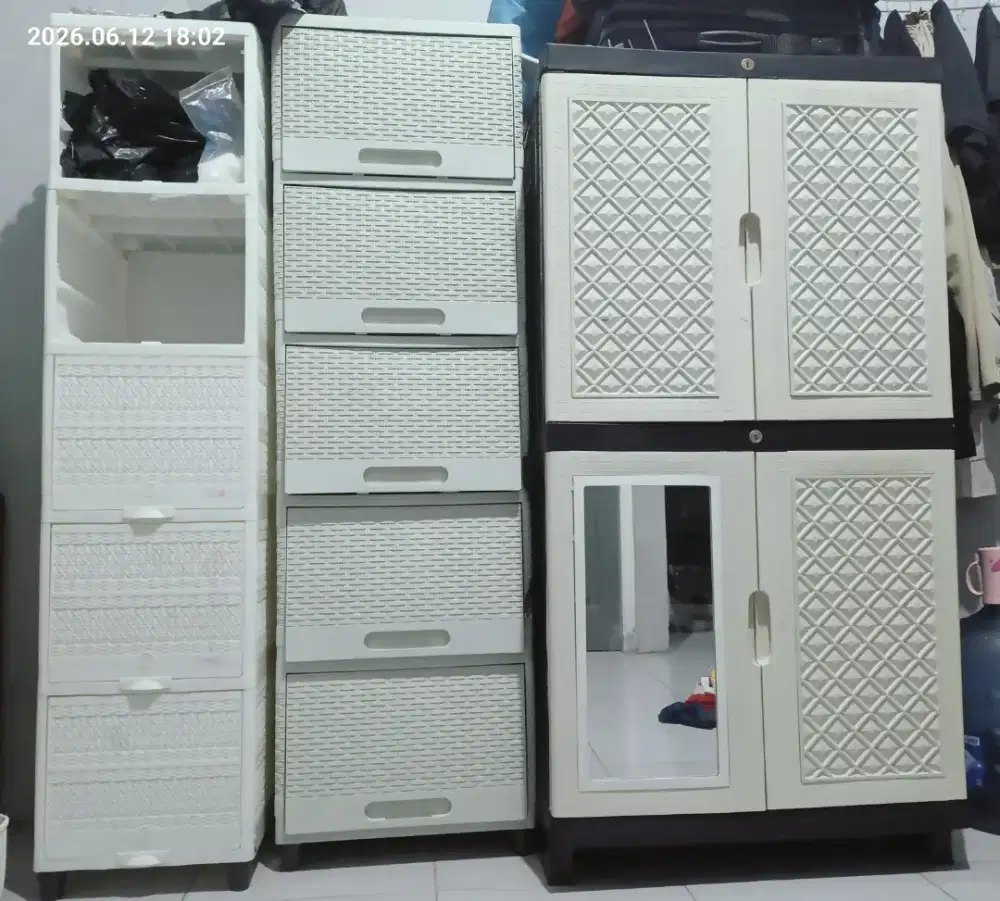 Jual semua mau pindahan