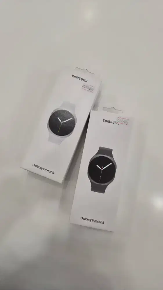 NEW GALAXY WATCH 8