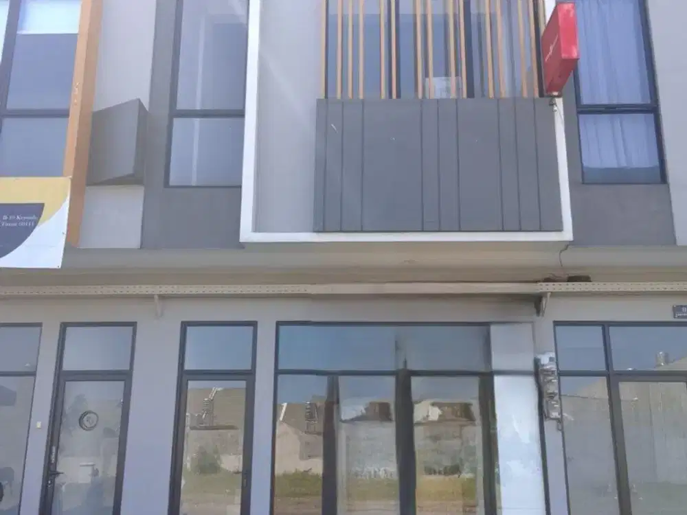 DIJUAL RUKO EASTERN PARK RESIDENCE - BARU RENOV