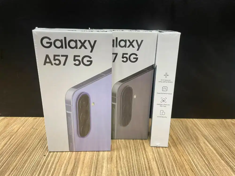 SAMSUNG GALAXY A57