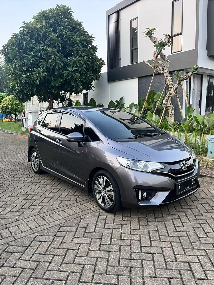 Honda Jazz RS Tahun 2014