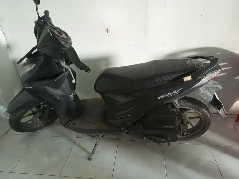 Honda Beat 2023
