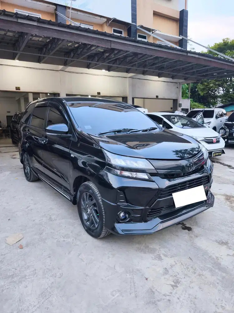 Toyota Avanza 1.5 Veloz GR MT 2021