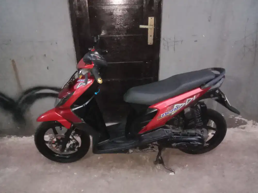 HONDA BEAT KARBU tahun 2012